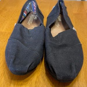Ladies Toms Shoes